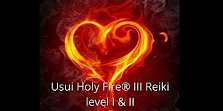 Holy Fire III Reiki I Class