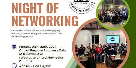 Connected Networking - West Columbus