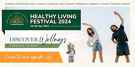 Healthy Living Festival 2024
