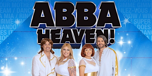Imagem principal do evento ABBA Heaven - NZ's Premier ABBA Tribute