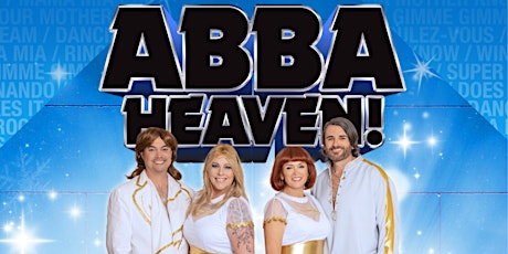 ABBA Heaven - NZ's Premier ABBA Tribute