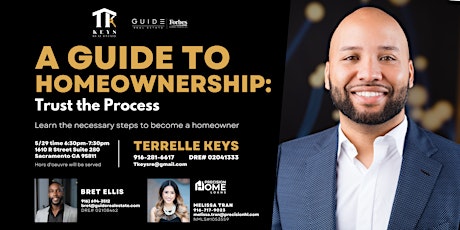 Trust The Process: A Guide To Homeownership