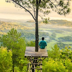 Guided Yoga, meditation, breath and Sound Bowls at One Sky