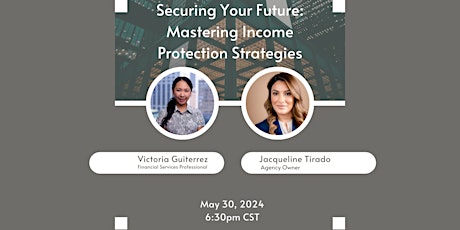 Securing Your Future: Mastering Income Protection Strategies