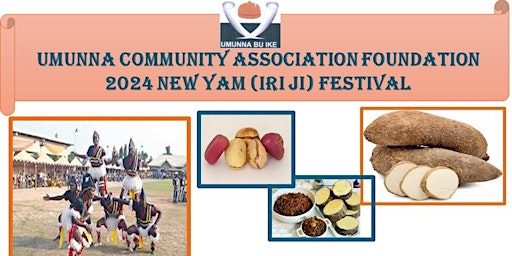 2024 New Yam Festival (Iri ji) primary image