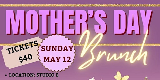 Imagen principal de Mother's Day Brunch