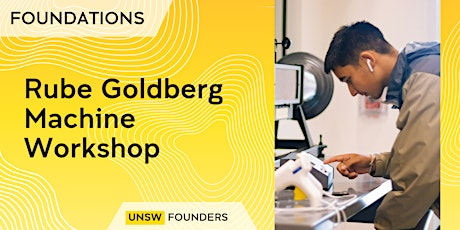 Rube Goldberg Machine Workshop