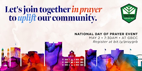 Green Bay National Day of Prayer Event