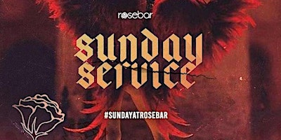 Rosebar Sundays  primärbild