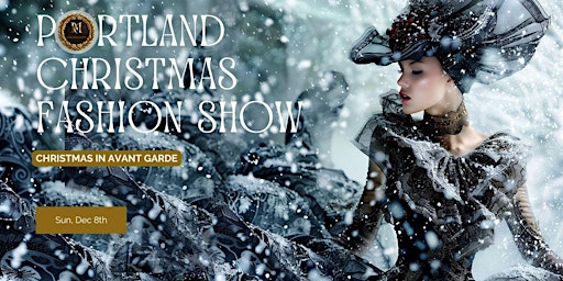 Imagem principal do evento Portland Christmas Fashion Show