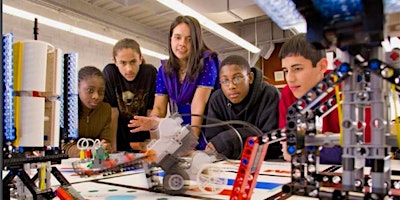 Become an Engineer - Youth Engagement Program primary image