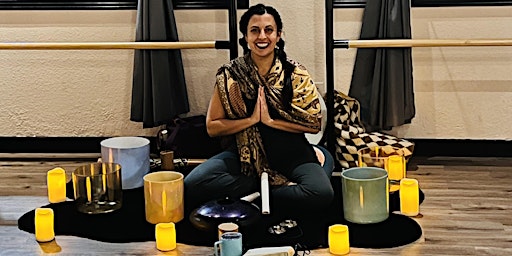 Imagem principal do evento Fridays Acupuncture and Sound Healing SLO