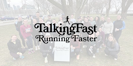 Talking Fast, Running Faster // 5km Run Club
