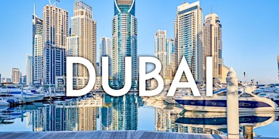 Primaire afbeelding van Spring Break in Dubai 2025 Meet & Greet Social