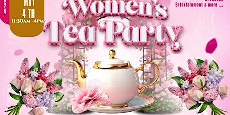 Women’s Tea Party