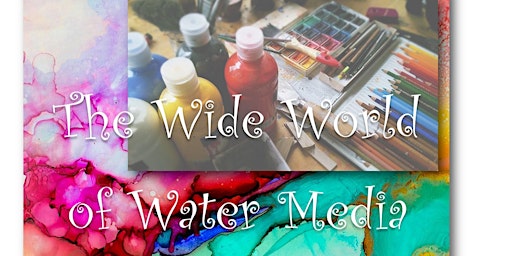 Primaire afbeelding van The Wide World of Water Media