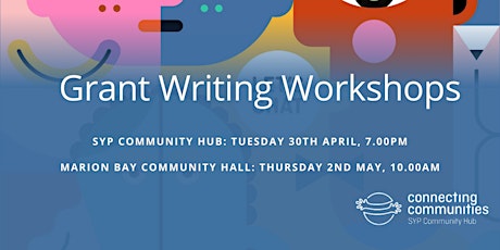 Grant Writing Workshop - Marion Bay