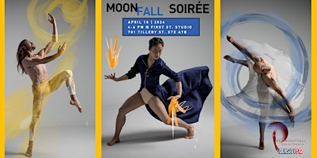 MoonFall Soirée, a Fundraising Happy Hour Mixer for MoonFall