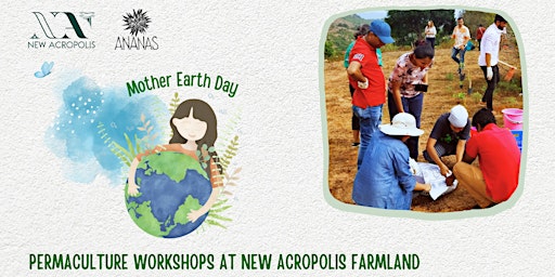 Permaculture Workshops at New Acropolis Farmland  primärbild