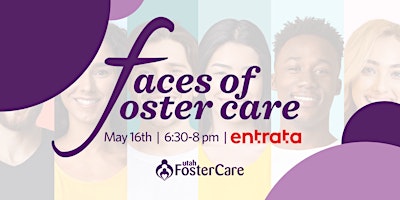 Faces of Foster Care 2024 primary image