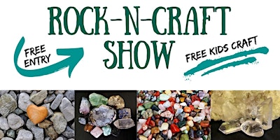 Primaire afbeelding van Rock-N-Craft Show Spring 2024