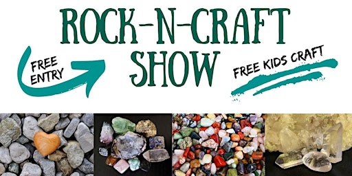 Hauptbild für Rock-N-Craft Show Spring 2024