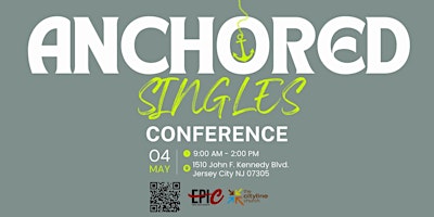 Singles Conference | 2024 | Conferencia de Solteros primary image