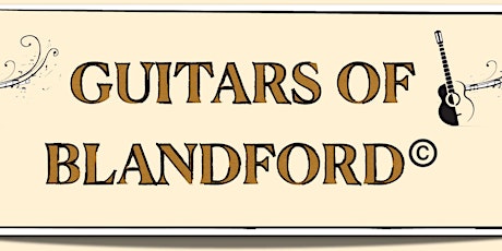 Guitars of Blandford: Open Evening