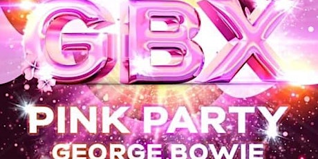 AXM Presents GBX Pink Party primary image