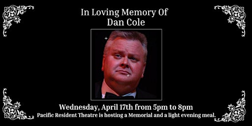 Dan Cole's Memorial primary image