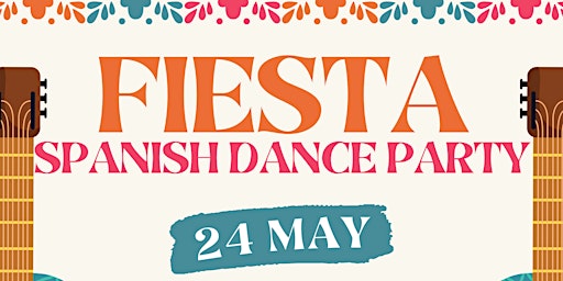 Primaire afbeelding van Fiesta Spanish Dance Party