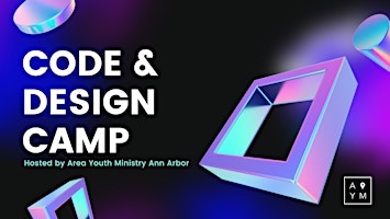 Imagem principal do evento AYM Coding & UX Design Summer Camp for Middle Schoolers