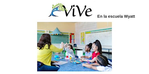 Preparando niños migrantes 5 a 7 años para ingresar a la escuela en Wyatt primary image