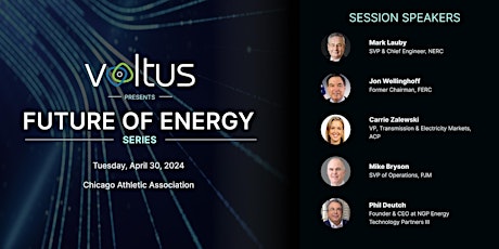 Future of Energy Series