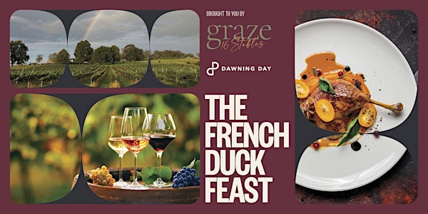 The French Duck Feast