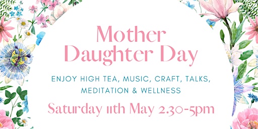 Image principale de Mother Daughter Day at The Well