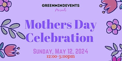 Mothers Day Celebration primary image