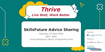 Image principale de SkillsFuture Advice Sharing