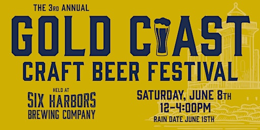 The Long Island Gold Coast Beer Festival!