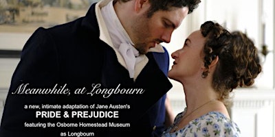 PRIDE & PREJUDICE, Meanwhile at Longbourn primary image