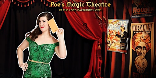 Imagem principal de Lindsey Noel: I'm A Magician!
