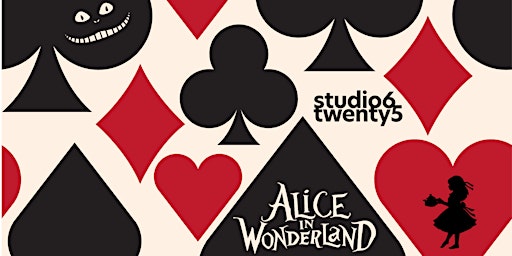 Imagem principal de ALICE IN WONDERLAND