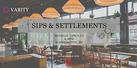 Sips & Settlements