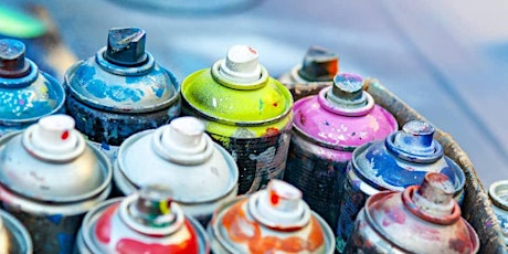 Galaxy Spray Paint Workshop