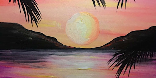 Maui Nights - Paint and Sip by Classpop!™ primary image