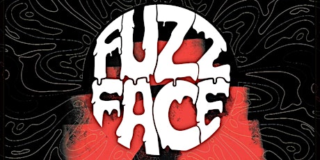 Imagem principal do evento Fuzz Face w/ Coldridge + Fiction + Circadian Melodies