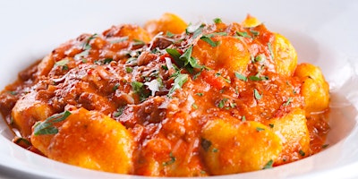 Make Classic Marinara Gnocchi - Cooking Class by Classpop!™ primary image