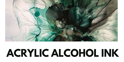 Imagem principal do evento 2024 Workshop Series: Acrylic Alcohol Ink