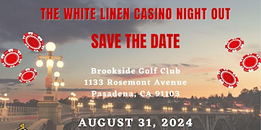 Imagen principal de 2024 White Linen Affair