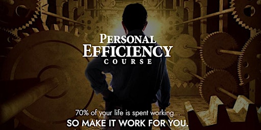 Primaire afbeelding van Personal Efficiency Course